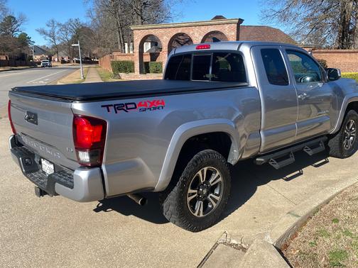 2019 Toyota Tacoma TRD Off Road
