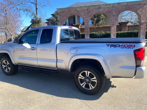 2019 Toyota Tacoma TRD Off Road