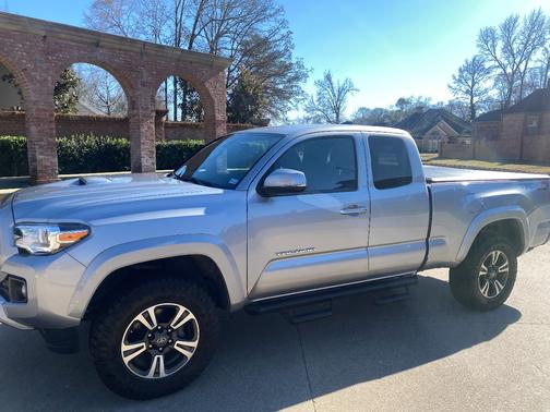 2019 Toyota Tacoma TRD Off Road
