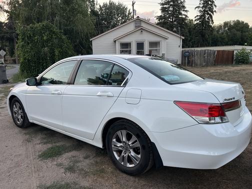 2012 Honda Accord LX-P