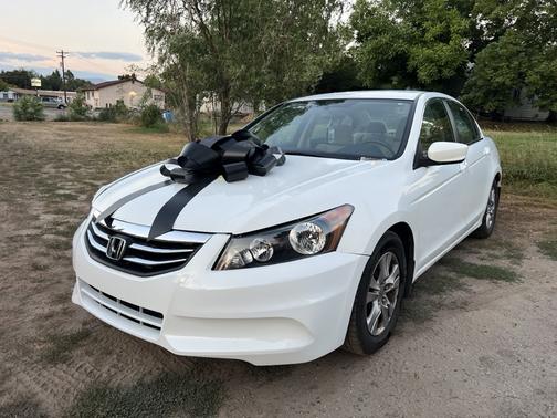 2012 Honda Accord LX-P