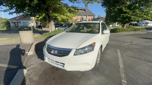 2012 Honda Accord LX-P