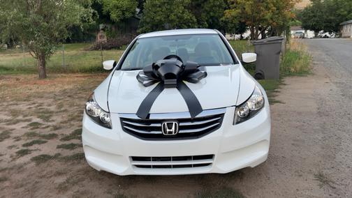 2012 Honda Accord LX-P