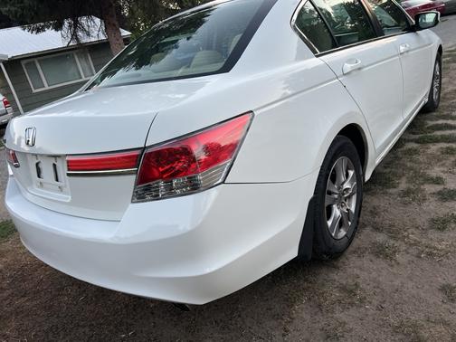 2012 Honda Accord LX-P