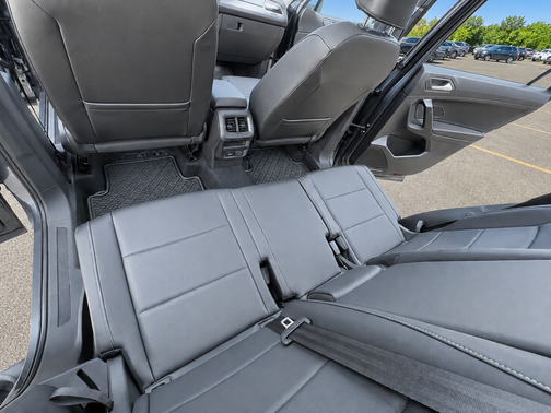 Gray 2019 Volkswagen Tiguan 2.0T SE