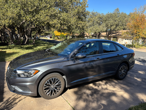 2019 Volkswagen Jetta 1.4T SE