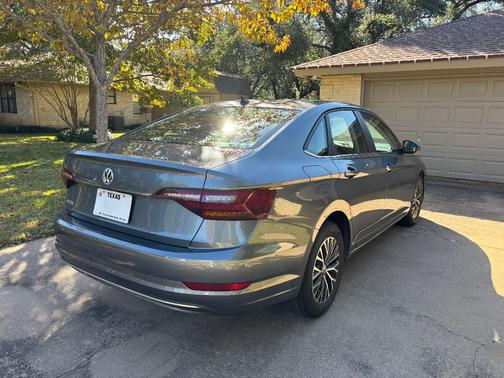 2019 Volkswagen Jetta 1.4T SE
