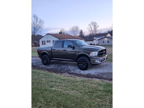2012 RAM 1500 Outdoorsman