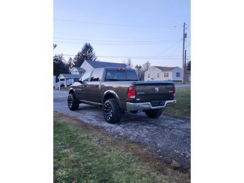2012 RAM 1500 Outdoorsman