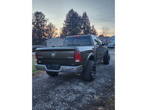 2012 RAM 1500 Outdoorsman