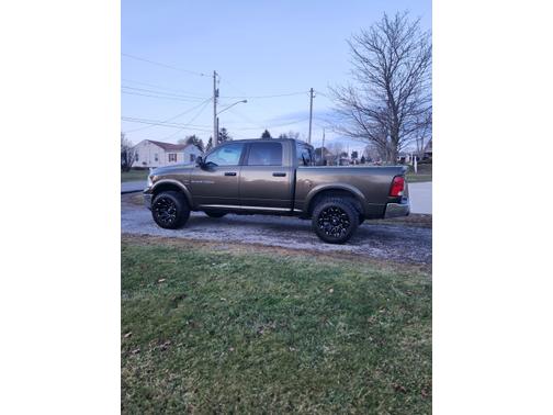 2012 RAM 1500 Outdoorsman