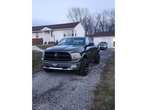 2012 RAM 1500 Outdoorsman
