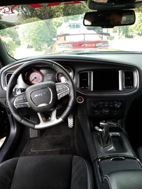 2016 Dodge Charger SRT Hellcat