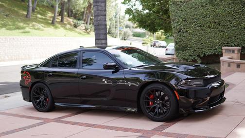 2016 Dodge Charger SRT Hellcat