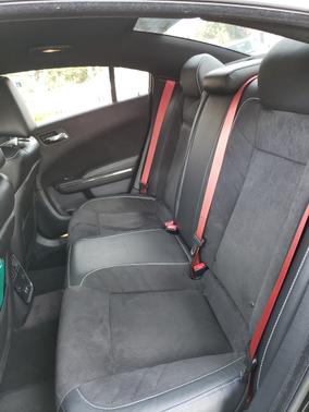 2016 Dodge Charger SRT Hellcat