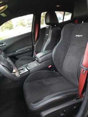 2016 Dodge Charger SRT Hellcat