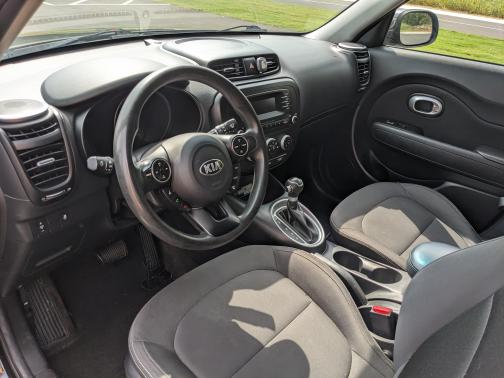 2015 Kia Soul Base