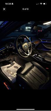 2017 BMW 540 i