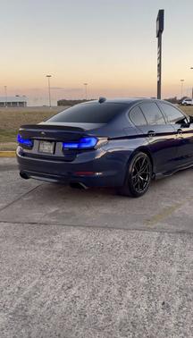 2017 BMW 540 i