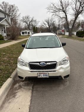 2015 Subaru Forester 2.5i