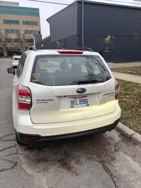 2015 Subaru Forester 2.5i