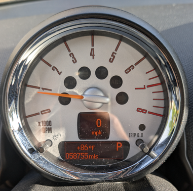 2014 MINI Countryman Cooper S ALL4
