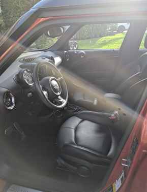 2014 MINI Countryman Cooper S ALL4