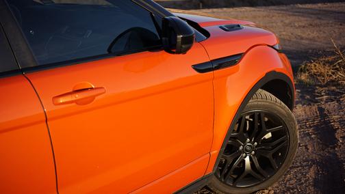 2016 Land Rover Range Rover Evoque HSE Dynamic