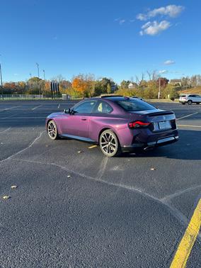 2022 BMW M240 i xDrive