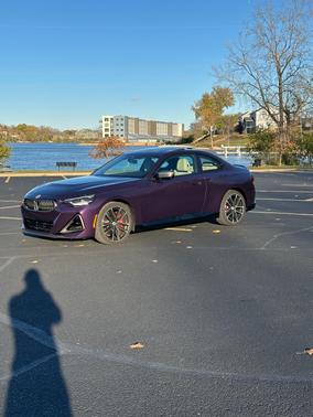 2022 BMW M240 i xDrive