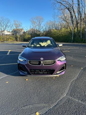 2022 BMW M240 i xDrive