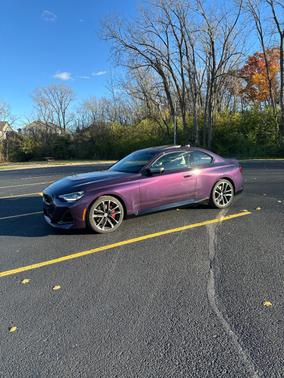 2022 BMW M240 i xDrive