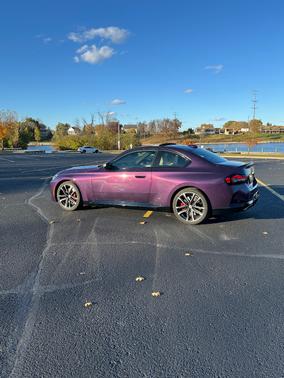 2022 BMW M240 i xDrive