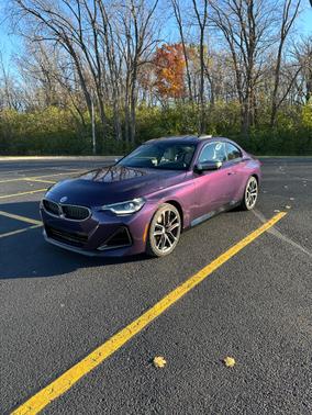 2022 BMW M240 i xDrive