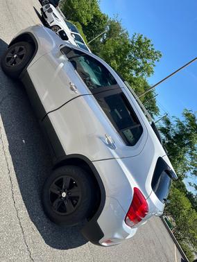 White 2020 Chevrolet Trax LT