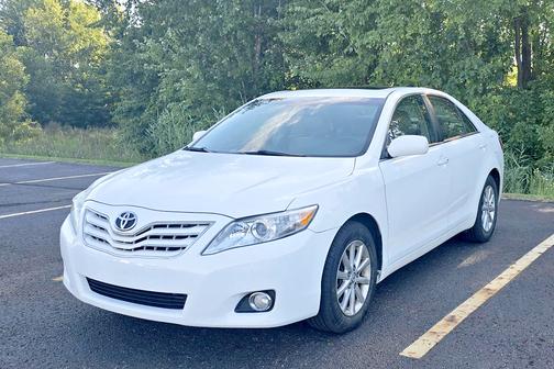 2011 Toyota Camry XLE