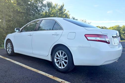 2011 Toyota Camry XLE