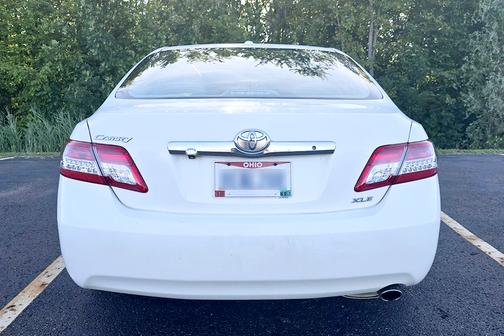 2011 Toyota Camry XLE