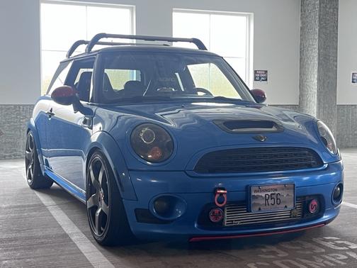 2007 MINI Cooper S Base