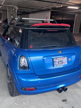 2007 MINI Cooper S Base