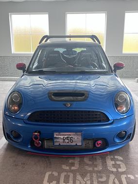 2007 MINI Cooper S Base