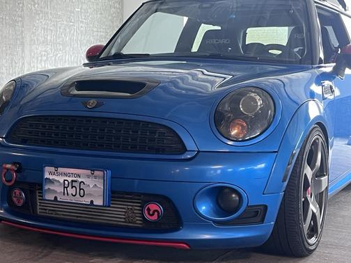 2007 MINI Cooper S Base