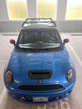 2007 MINI Cooper S Base