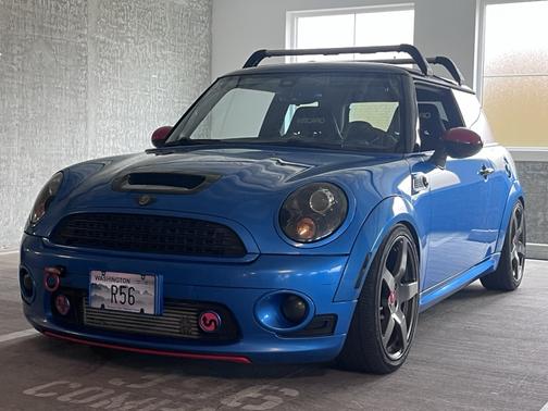2007 MINI Cooper S Base