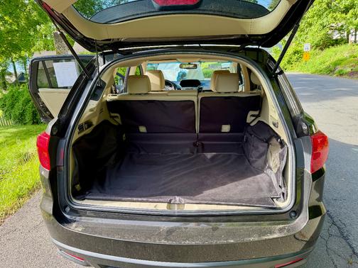 Brown 2015 Acura RDX Technology Package