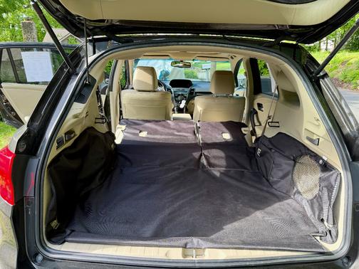 Brown 2015 Acura RDX Technology Package