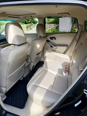 Brown 2015 Acura RDX Technology Package