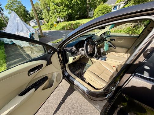 Brown 2015 Acura RDX Technology Package