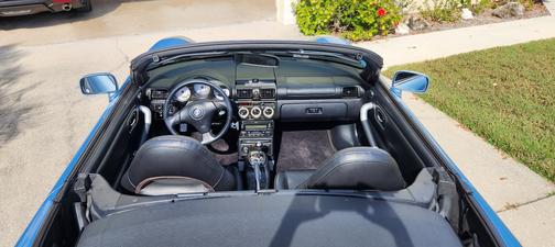 2003 Toyota MR2 Spyder