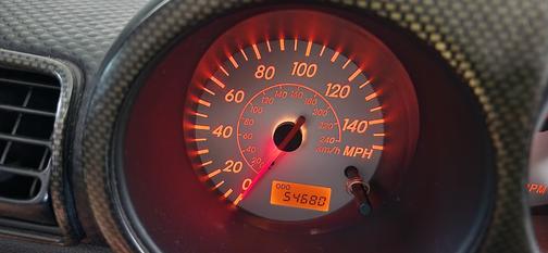 2003 Toyota MR2 Spyder